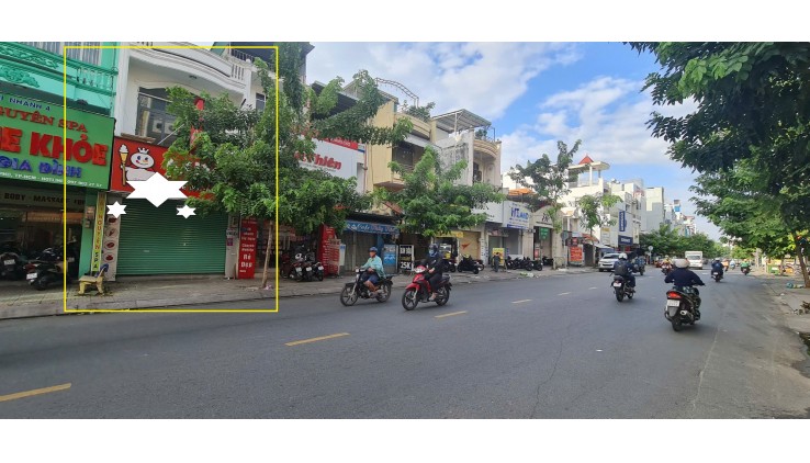 Cho thuê nhà Mặt Tiền Tân Sơn Nhì 64m2, 1Lầu - 25Triệu - KHU CỰC SẦM UẤT
